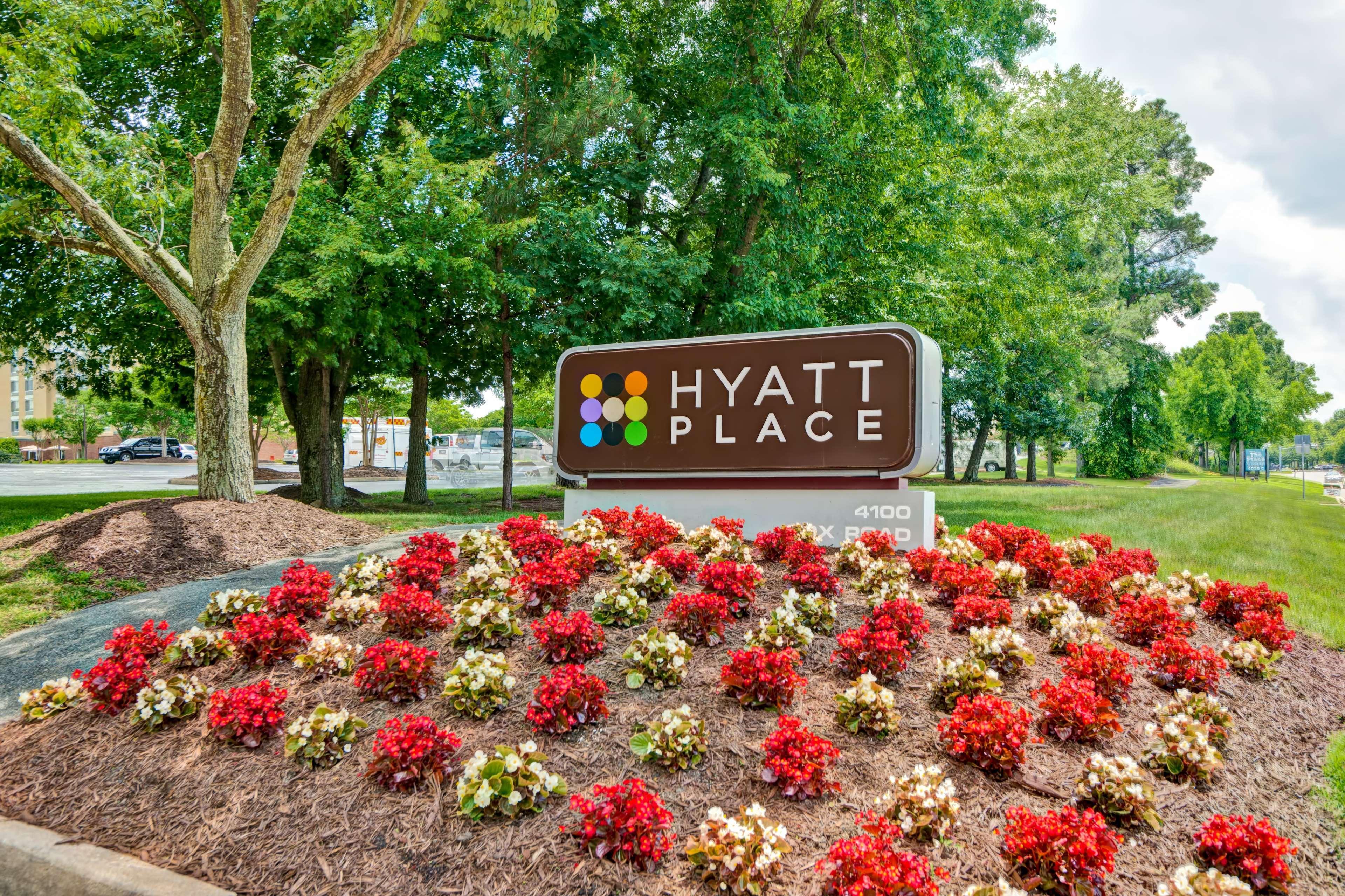 Hyatt Place Richmond - Innsbrook Short Pump Esterno foto
