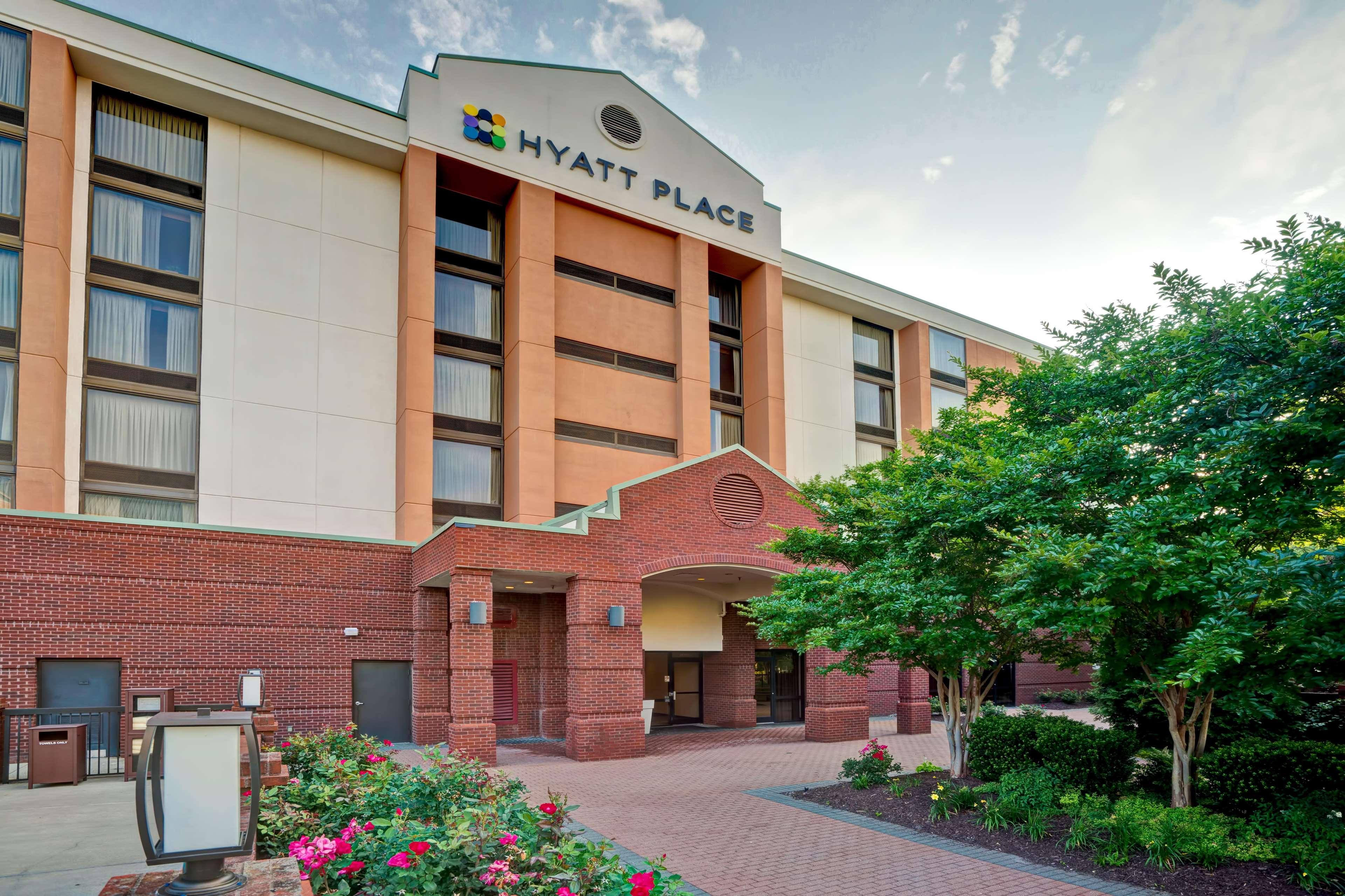 Hyatt Place Richmond - Innsbrook Short Pump Esterno foto
