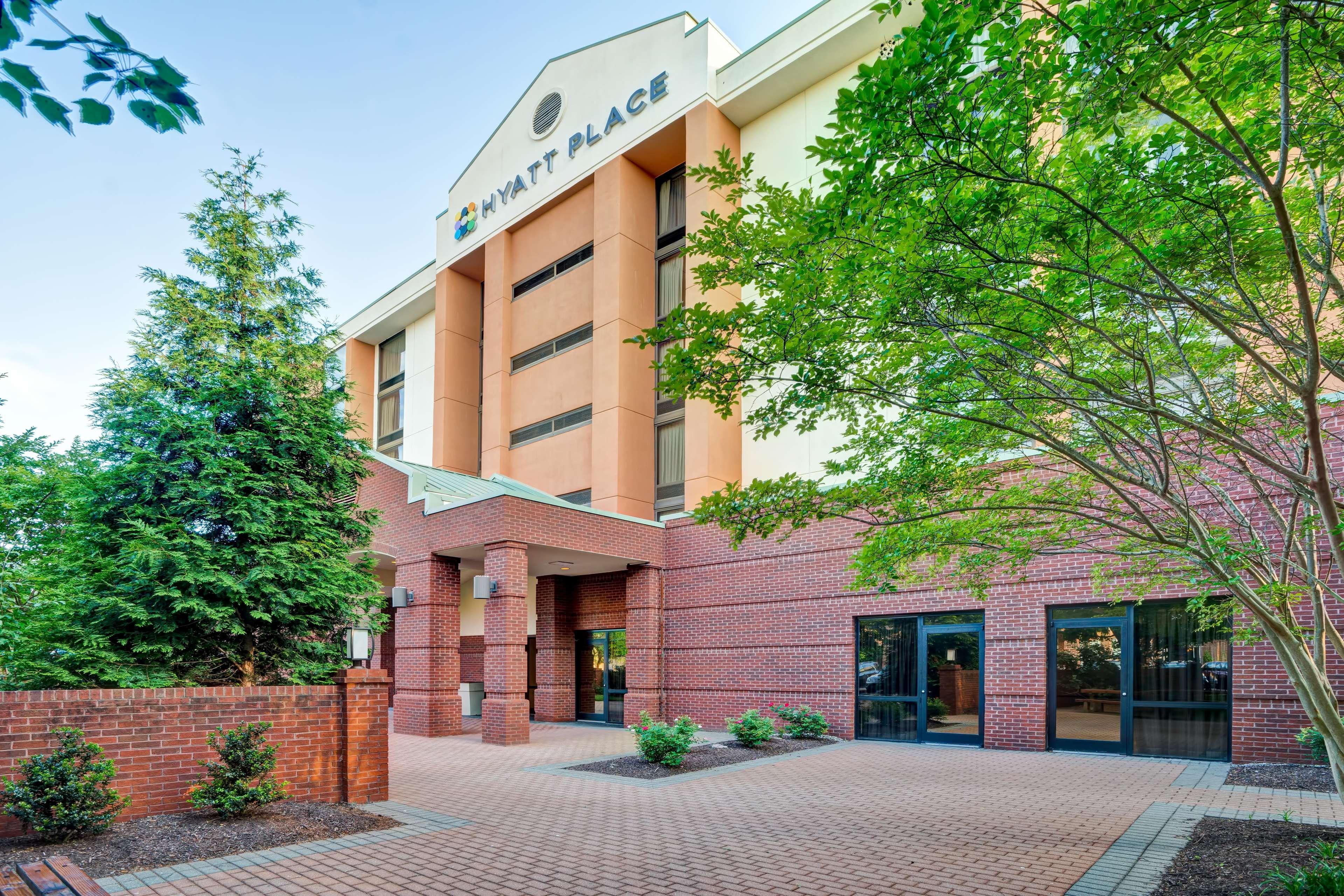 Hyatt Place Richmond - Innsbrook Short Pump Esterno foto