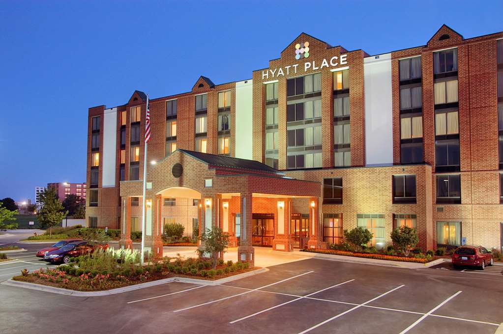 Hyatt Place Richmond - Innsbrook Short Pump Esterno foto